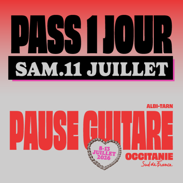 PASS 1 JOUR PRATGRAUSSALS 2026 - SAMEDI